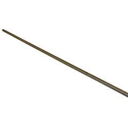 1/2 colio nerūdijančio plieno, vamzdis 307 cm, 7 x Ø10 skylių 0042141