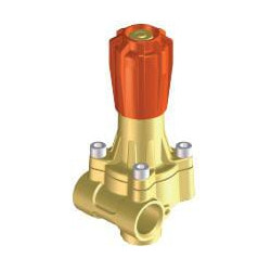 Diafragminis slėgio reguliavimo vožtuvas M401, 20 barų 4011510720