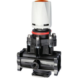 Diafragminis slėgio ribojimo vožtuvas 40 bar 475514