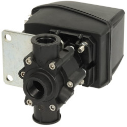 Elektrinis diafragminis slėgio mažinimo vožtuvas 20 barų, vidinis sriegis 3/4" 8650634S