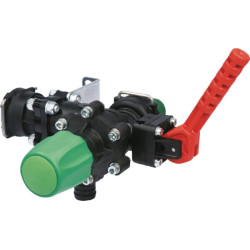 Rankinis valdymo vožtuvas T5F 47120250