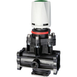 Diafragminis slėgio ribojimo vožtuvas 20 bar 475512