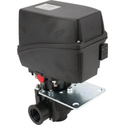 Elektrinis diafragminis slėgio mažinimo vožtuvas, 50 barų, vidinis sriegis 3/4 colio 8650635S