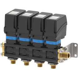 Elektrinis valdymo blokas, 4 sekcijos, 863004H