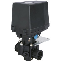 Elektrinis diafragminis slėgio mažinimo vožtuvas, 30 barų, vidinis sriegis 3/4 colio 8650633S