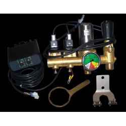 2 sekcijų vožtuvas, pilnas M200AA2XX0010