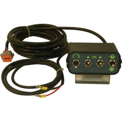 Jungiklio dėžutė su kabeliu 20030248