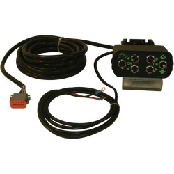 Jungiklio dėžutė su kabeliu 20030249