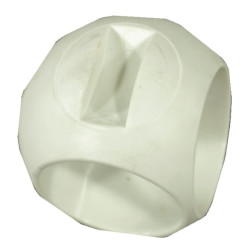 Rutulinis 3 padėčių čiaupas PP 453 Serijos pusė 45301708020