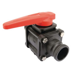 Rutulinis vožtuvas, 2 padėčių, 2" vidinis sriegis 453006D77