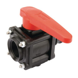 Rutulinis vožtuvas, 2 padėčių, 1 1/2 colio, vidinis sriegis 453005D66