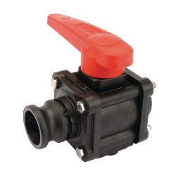 Rutulinis vožtuvas, 2 padėčių, 1 1/2 colio, vidinis sriegis 453005D66