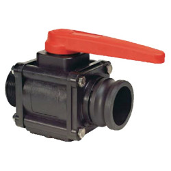 Rutulinis vožtuvas, 2 padėčių, 2" (M), 453006H77