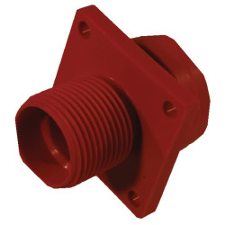 Flanšo jungtis 1 colio išorinis sriegis, 55 mm kvadratinis 10420732