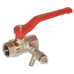 Rutulinis vožtuvas 3/4" WK53392