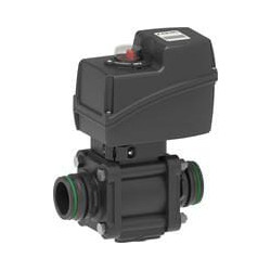 Elektrinis dvikryptis rutulinis vožtuvas T7M, poz. 853T06S77