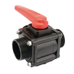 Rutulinis vožtuvas 3-W 3" nerūdijančio plieno T formos rutulys 453217E99