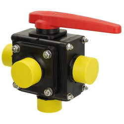 Rutulinis vožtuvas 453457S77