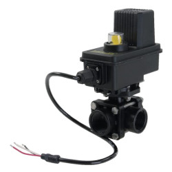 Trijų padėčių rutulinis vožtuvas B344BEC34C