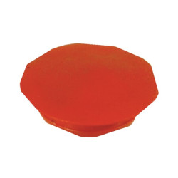 Lizdo rakto įdėklas, raudonas 4542237055