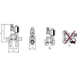 200 serijos vožtuvų laikiklis 20080513