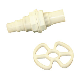 Konteinerių valymo purkštuko vožtuvas 510100AV