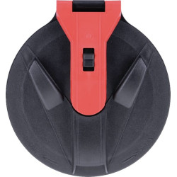 Dangtis su užraktu, šoninis tvirtinimas 356046