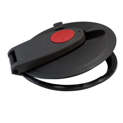 Atverčiamas bako dangtis Ø 457 mm 8170015