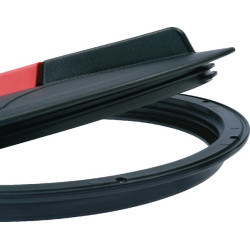 Bako dangtelis + surinkimo žiedas 455 mm 3516261