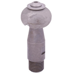 Bako besisukanti skalavimo galvutė ¼ colio išorinis sriegis 38 l. (10 bar) 16615142