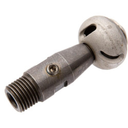 Bako besisukanti skalavimo galvutė ¼ colio išorinis sriegis 38 l. (10 bar) 16615142