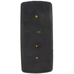 Posūkio lemputė LH 21W, stačiakampė, 12/24V, gintaro spalvos, prisukama, 146xHella 2BA001277011