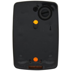 Posūkio lemputė RH 5W, stačiakampė, 12V, gintaro spalvos, prisukama, Hella 2BM002652031