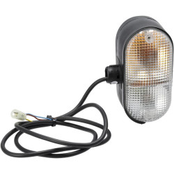 Halogeninis posūkio ir gabaritinis žibintas, kairysis, tinka CNH 3470137