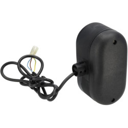 Halogeninis posūkio ir gabaritinis žibintas, dešinysis, tinka CNH 3470136