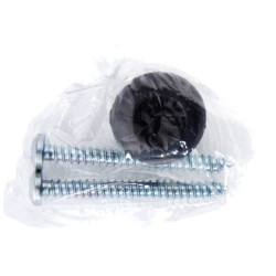 Posūkių ir gabaritinis žibintas 21 W, kvadratinis, 12 V, gintaro / skaidrus, tvirtinamas varžtais, 84 x 84 mm, Hella 2BE00301425