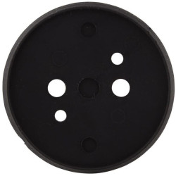 Gabaritinis žibintas 5W, apvalus, 12/24V, skaidrus, tvirtinamas varžtais, Ø 70mm, Hella 2PF997022011