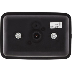 Posūkių ir gabaritinis žibintas 21/5W, stačiakampis, 12V, gintaro/skaidrus, tvirtinamas varžtais, 120x55x80mm, Hella 2BE99713108