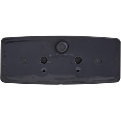 Posūkių ir gabaritinis žibintas LH 21/5W, stačiakampis, 12/24V, gintaro/skaidrus, tvirtinamas varžtais, 158x51x64mm, Hella 2BE00