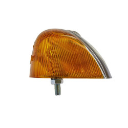 Posūkio lemputė 18W, 12V, geltona, prisukama, Hella 2BA001244001