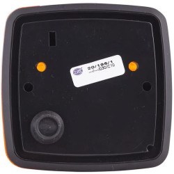 Posūkio lemputė 21W, kvadratinė, 12V, geltona, prisukama, 84x51x84mm, Hella 2BA003014011