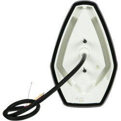 Priekinis LED posūkių ir gabaritinis žibintas, 12 V, geltonos/baltos spalvos, tvirtinamas varžtais, Kramp L261631