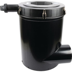 Oro filtras FRG 18" radialinis jūros G180073