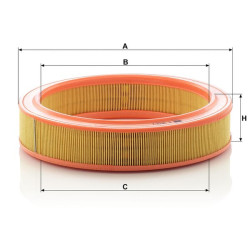 Oro filtras M&H C28731