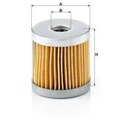 Oro filtro elementas C44