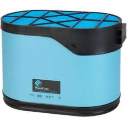 Pagrindinis oro filtras „Powercore“ MĖLYNAS - aukščiausios kokybės DBA5400