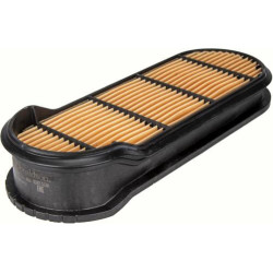 Oro filtras, apsauginis Obround P957732