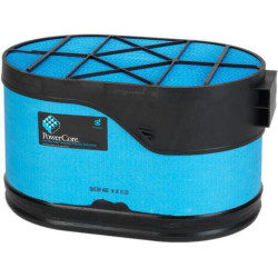 Pagrindinis oro filtras „Powercore“ MĖLYNAS - aukščiausios kokybės DBA5398