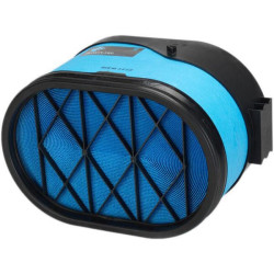 Pagrindinis oro filtras „Powercore“ MĖLYNAS - aukščiausios kokybės DBA5398