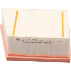 Oro filtras C17006